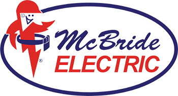 McBride Electric logo
