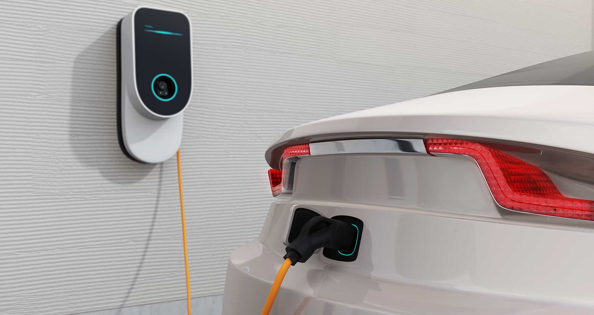 EV home charger installation banner