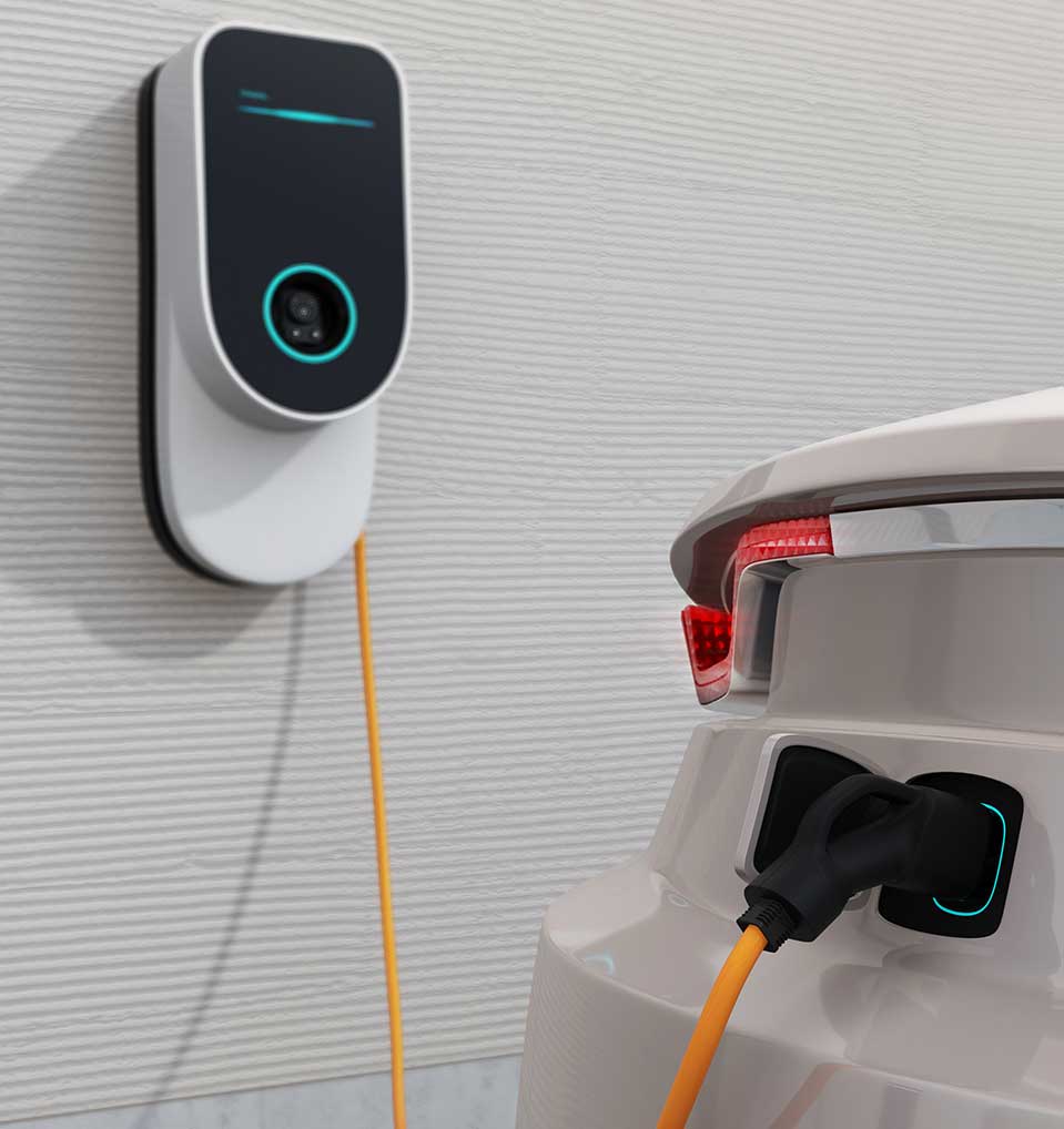 EV home charger