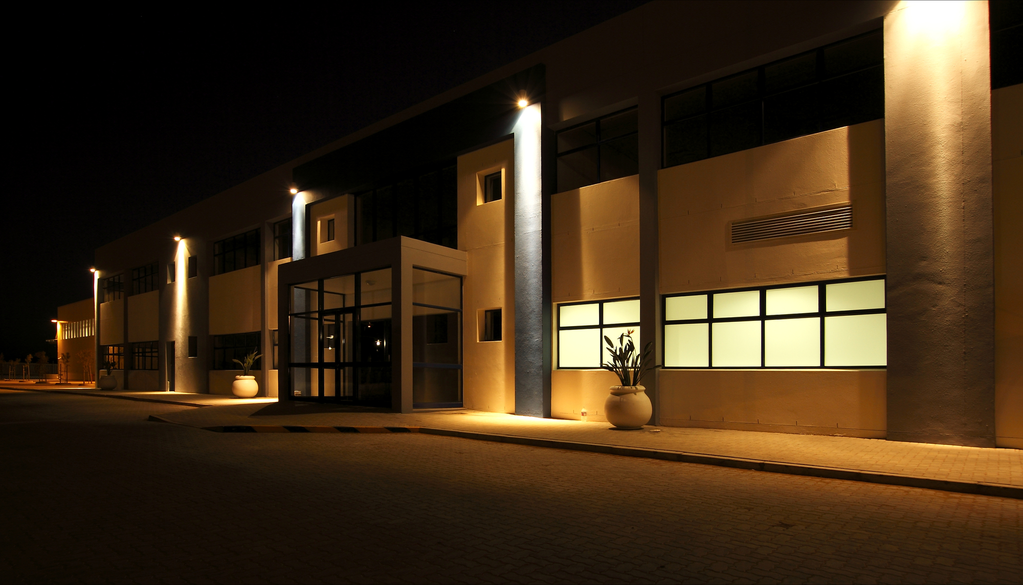 Cost-Saving Measures for Security Lighting Installation
